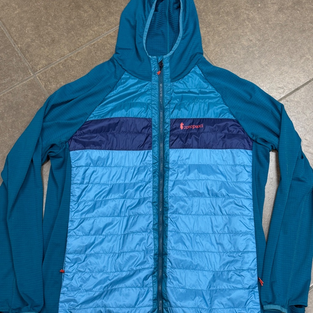 Cotopaxi Capa Insulated Hybrid Jacket Mens XXL